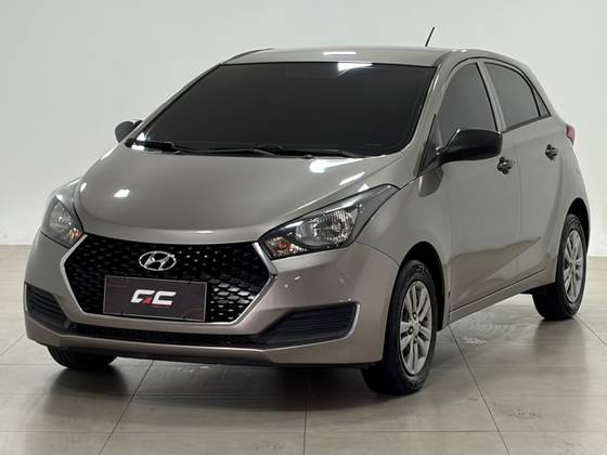 HYUNDAI HB20 1.0 COMFORT 12V FLEX 4P MANUAL